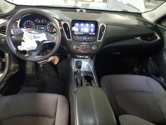  CHEVROLET MALIBU 2021 Silver
