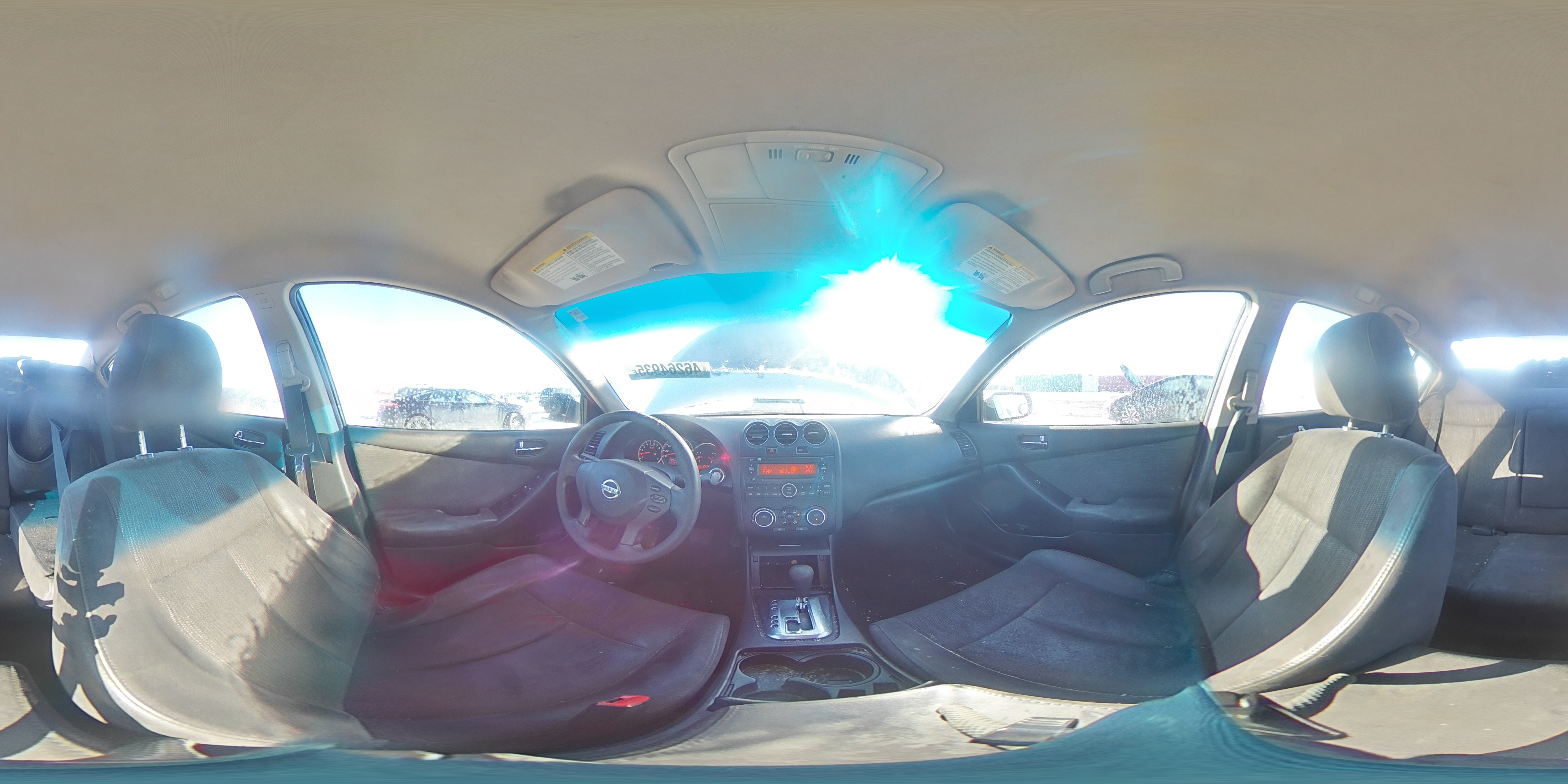 2012 Nissan Altima - Image 13