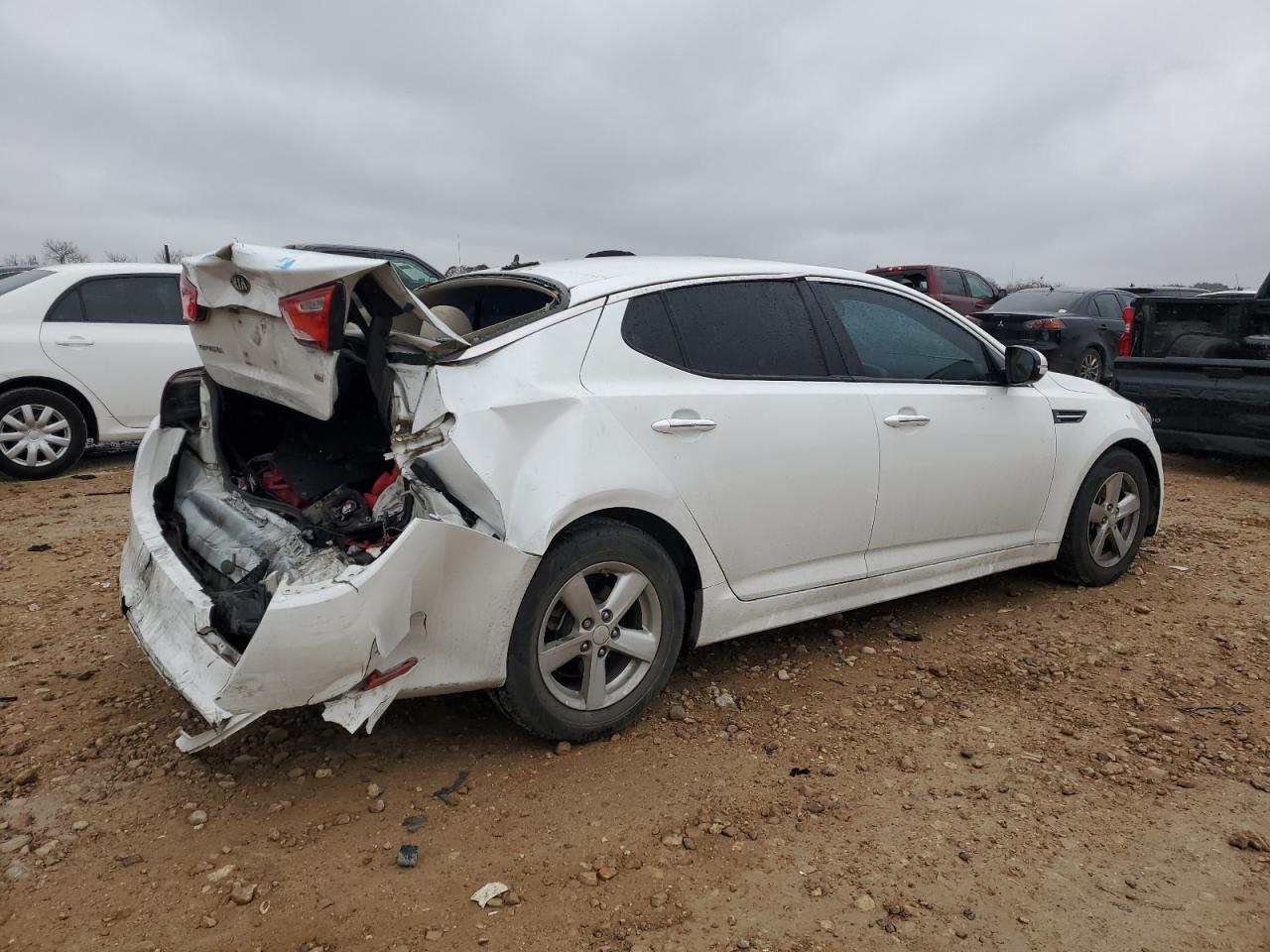 2015 Kia Optima - Image 3