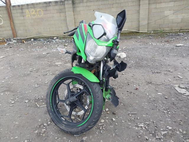 2023 KAWASAKI BX 125 BPF