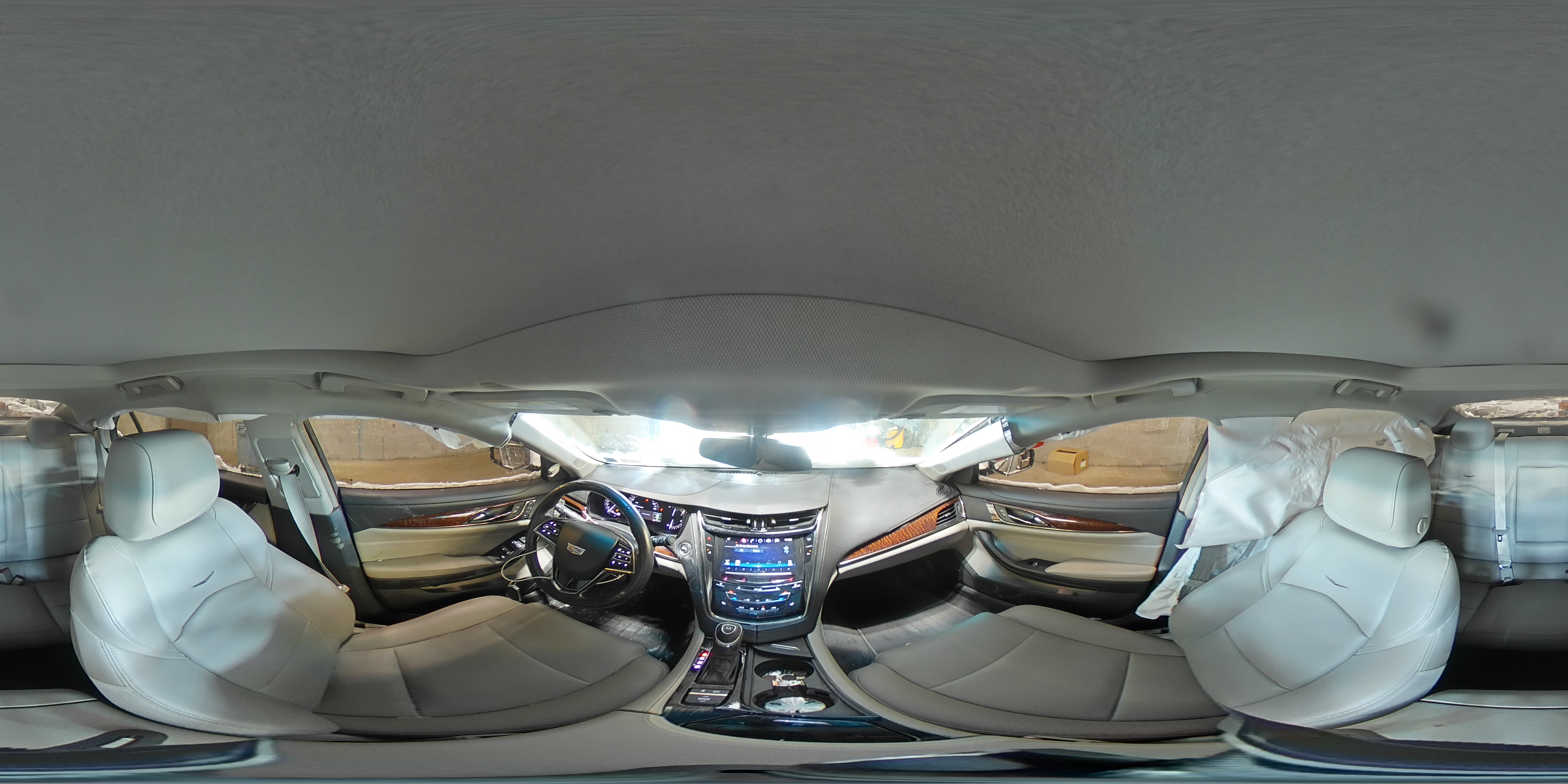 2017 Cadillac CTS - Image 13