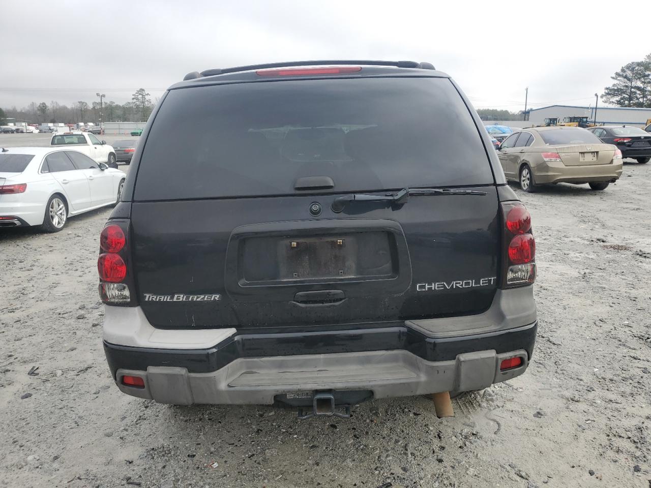 2004 Chevrolet TrailBlazer - Image 6