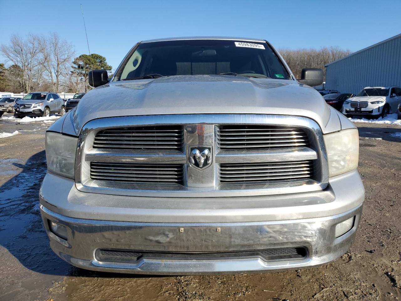 2012 Dodge RAM - Image 5