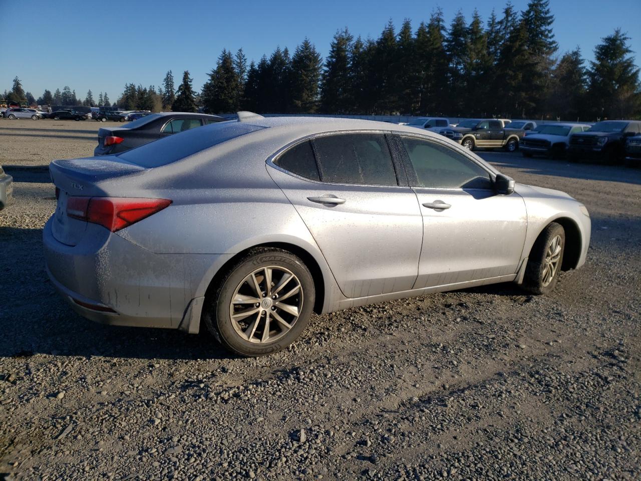 2016 Acura TLX - Image 3