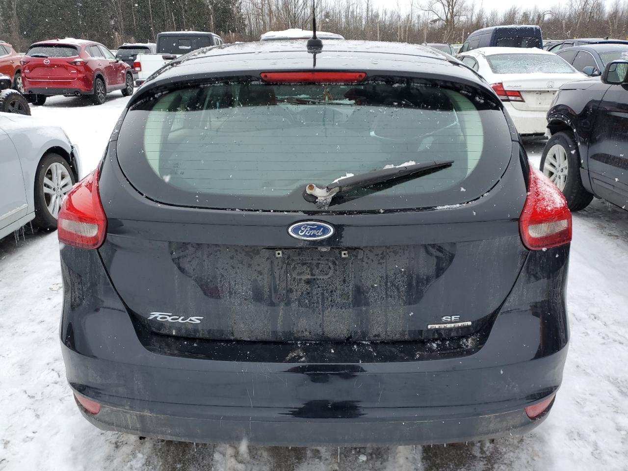2016 Ford Focus - Image 6
