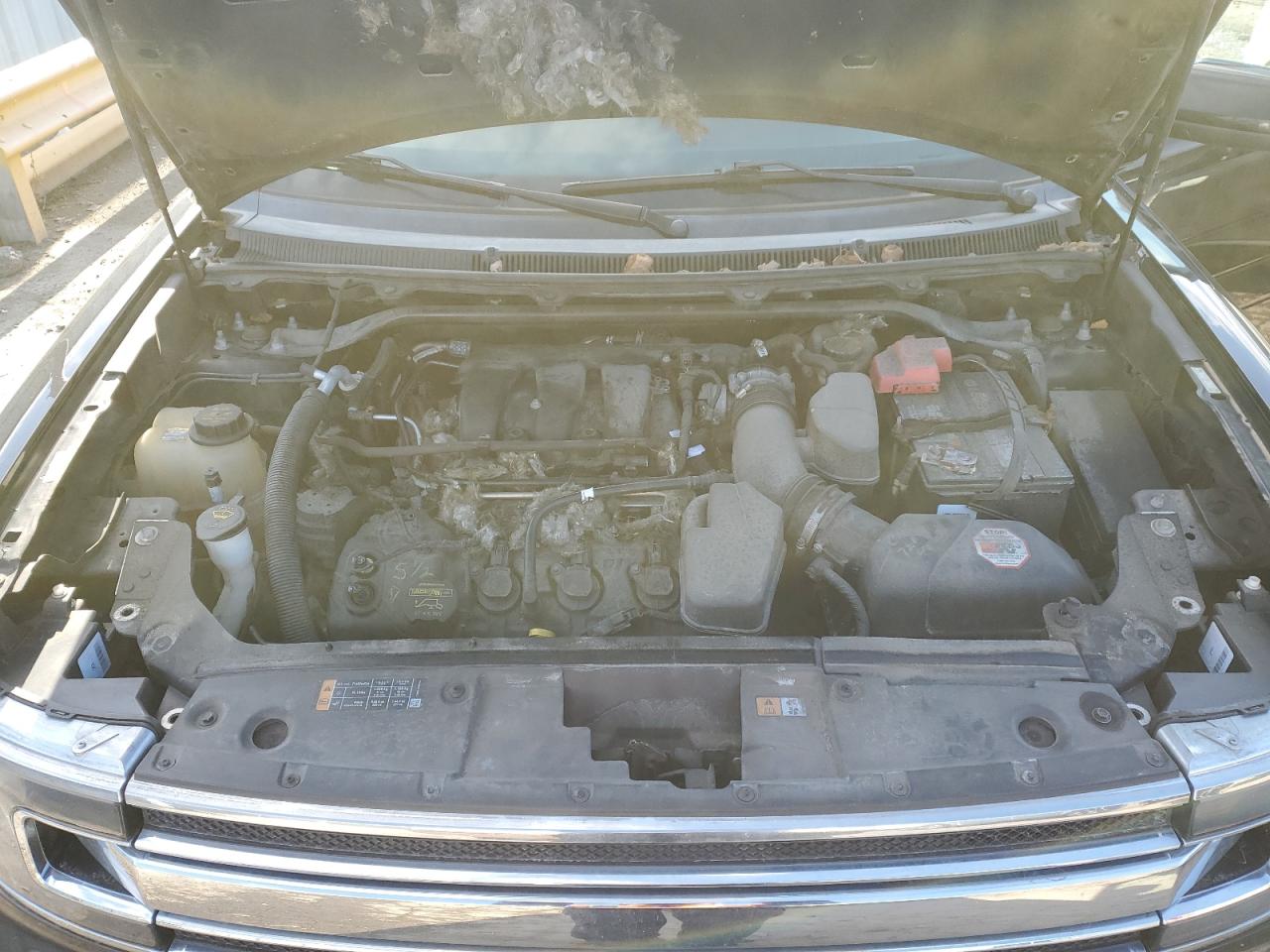 2014 Ford Flex - Image 12