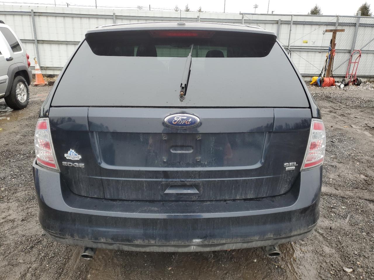 2008 Ford Edge - Image 6