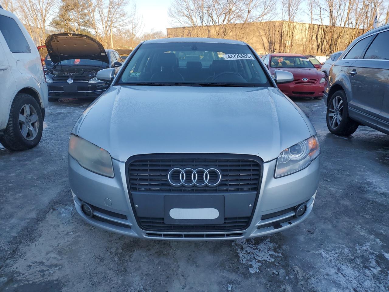 2008 Audi A4 - Image 5