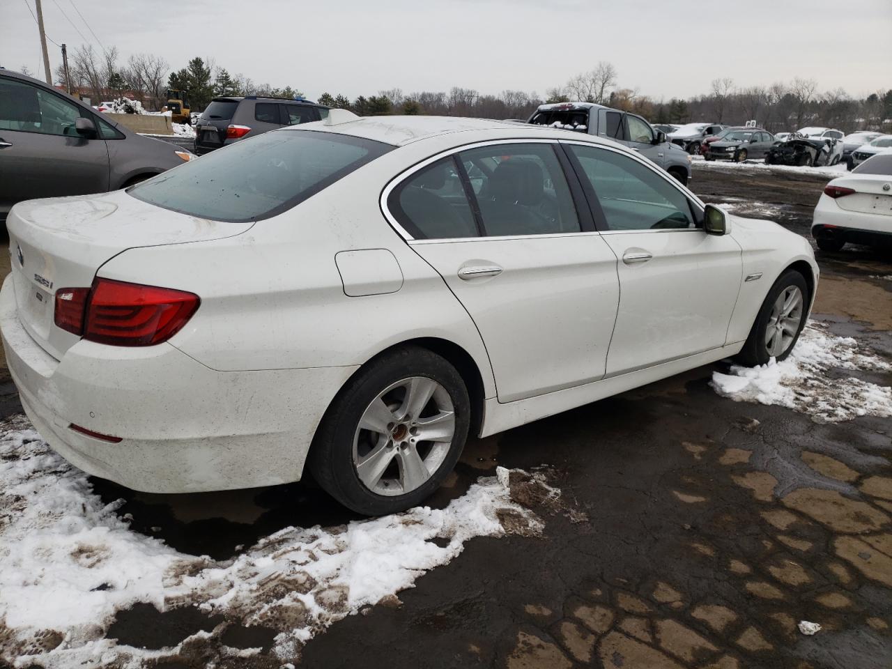2013 BMW 5er - Image 3