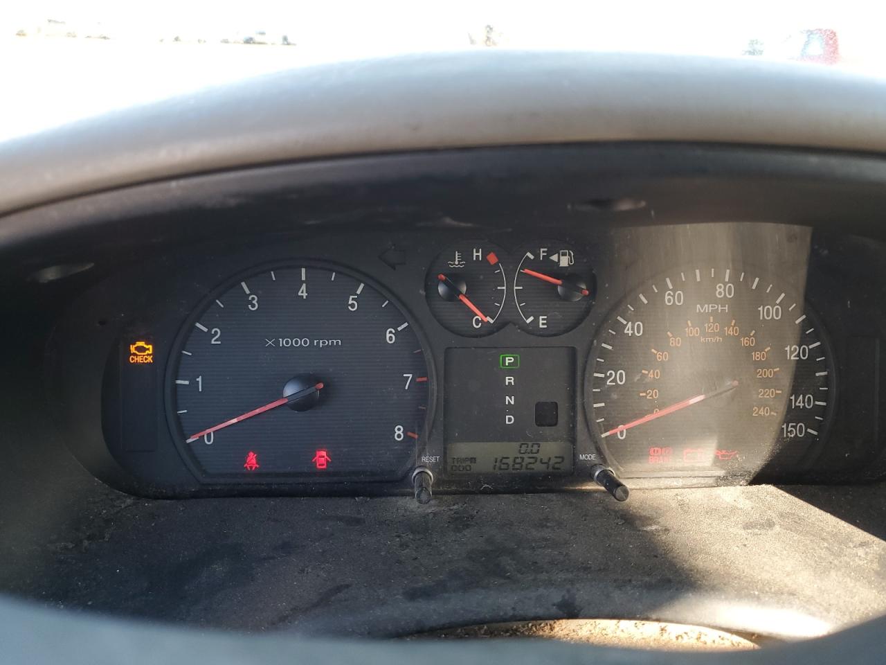 2003 Hyundai Sonata - Image 9