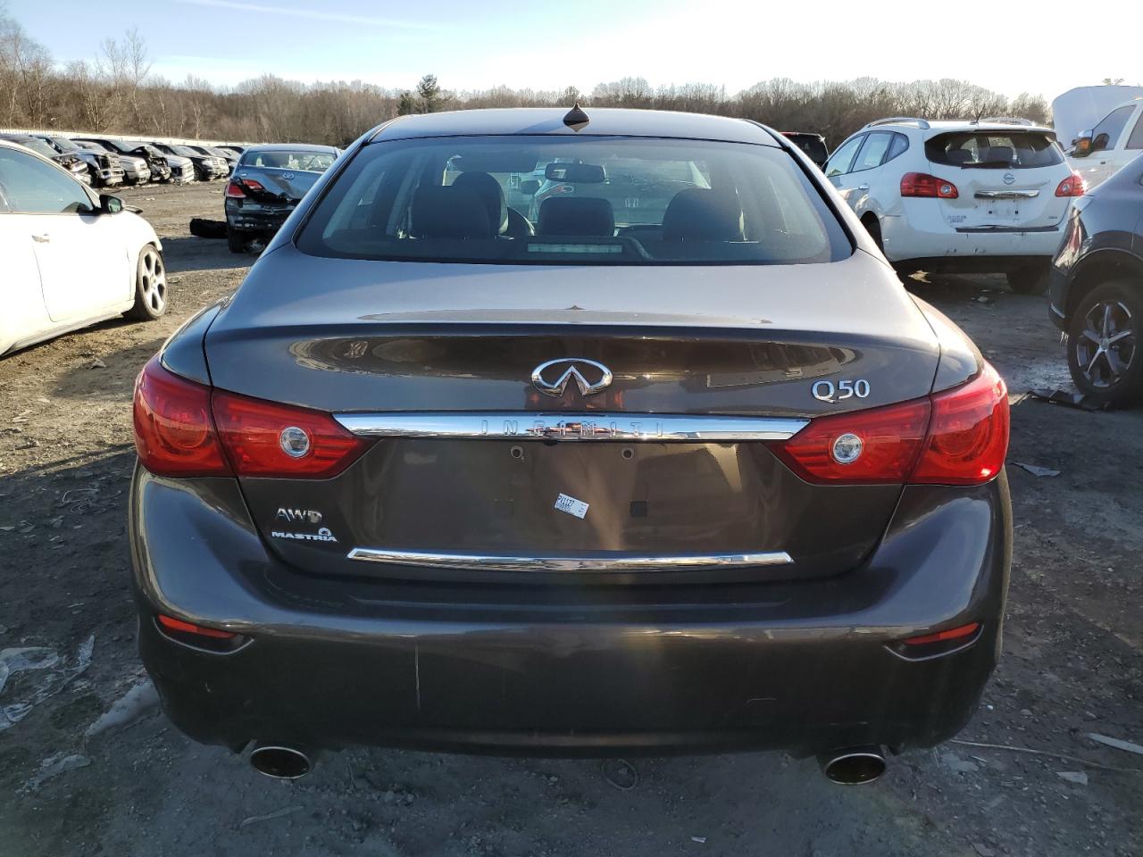 2014 Infiniti Q50 - Image 6