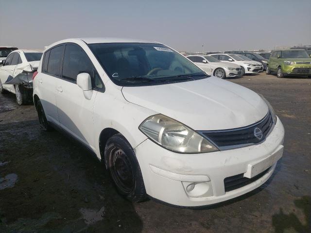 3N1BC1C61BK213494 - 2011 NISSAN TIIDA - #undefined
