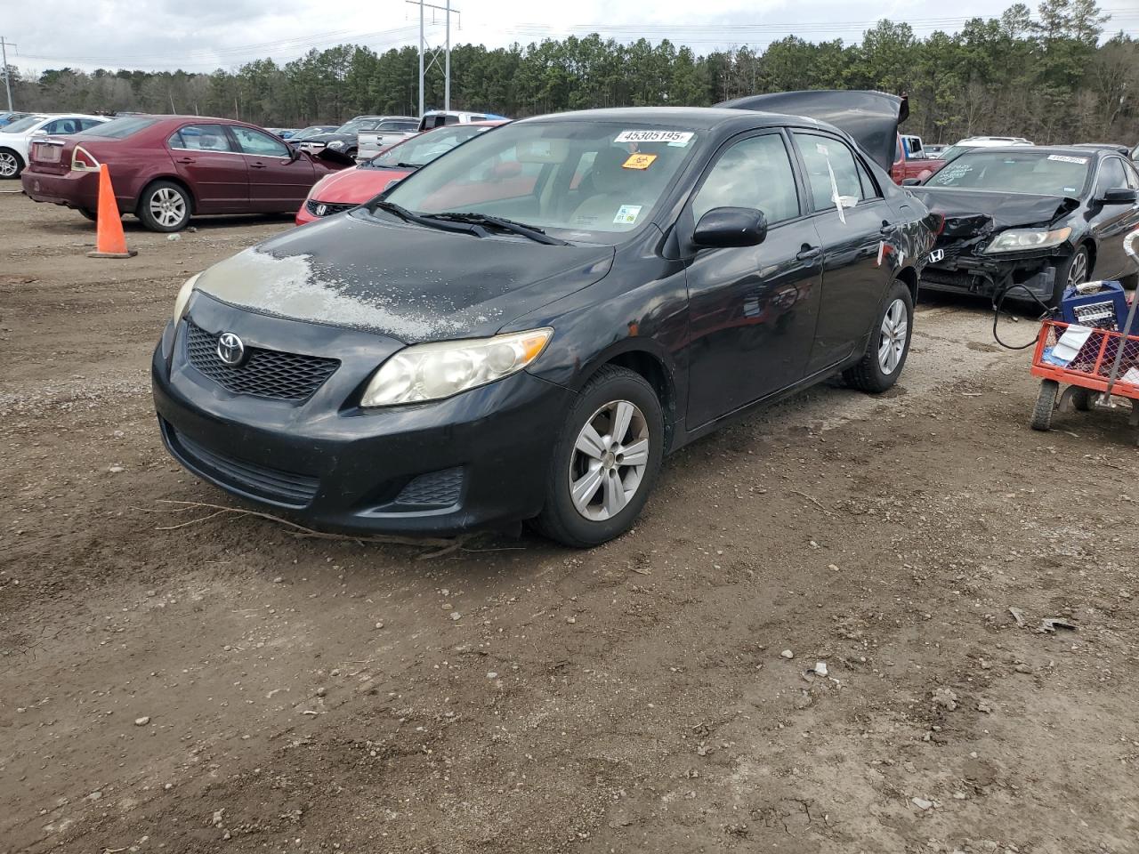 2010 Toyota Corolla - Image 1