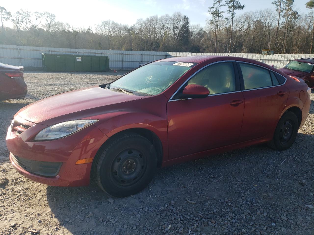 2010 Mazda 6 I продається в Augusta, GA - Minor Dent/Scratches