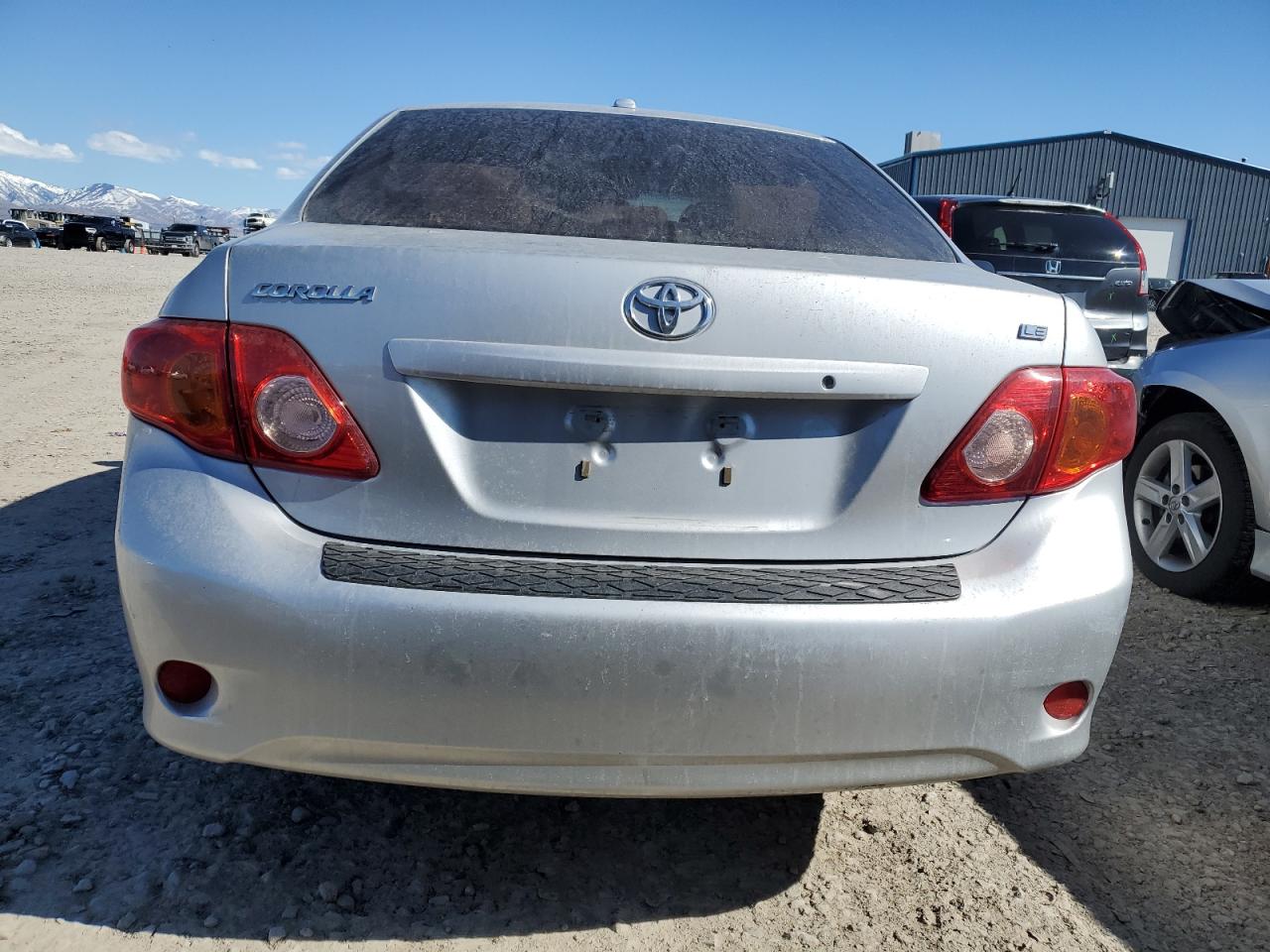 2009 Toyota Corolla - Image 6