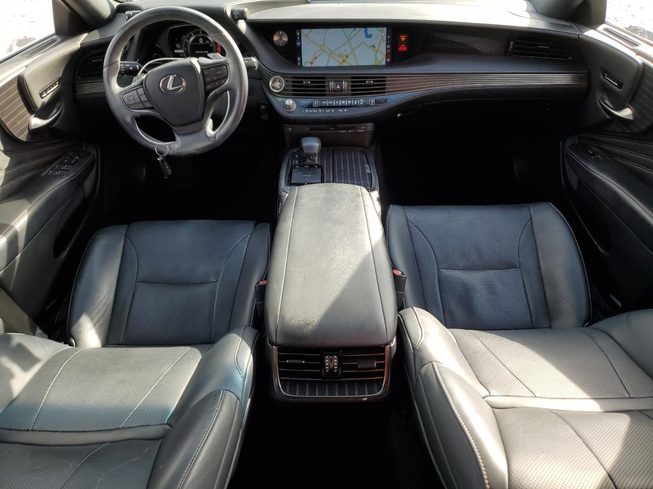 2018 Lexus LS - Image 8