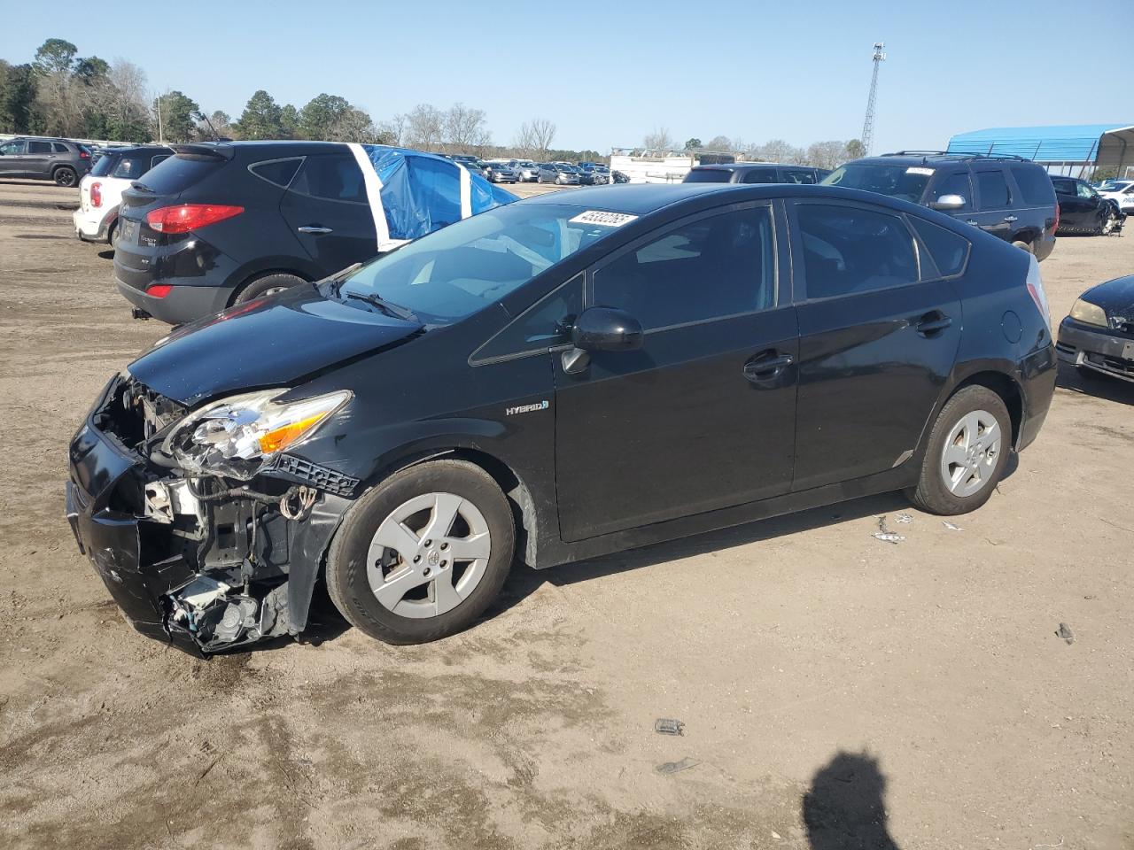 2010 Toyota Prius - Image 1