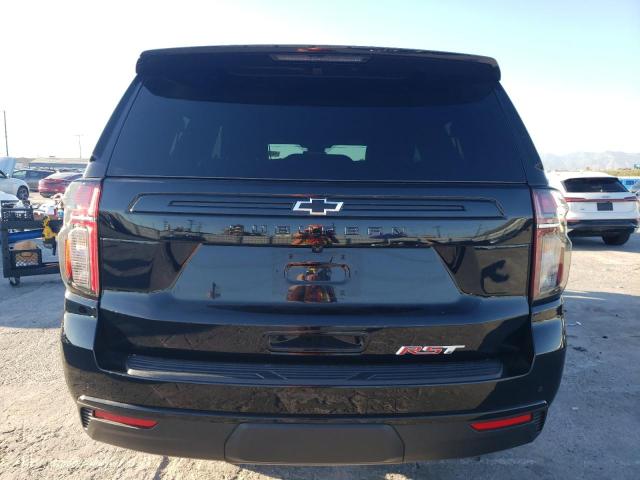  CHEVROLET SUBURBAN 2023 Черный