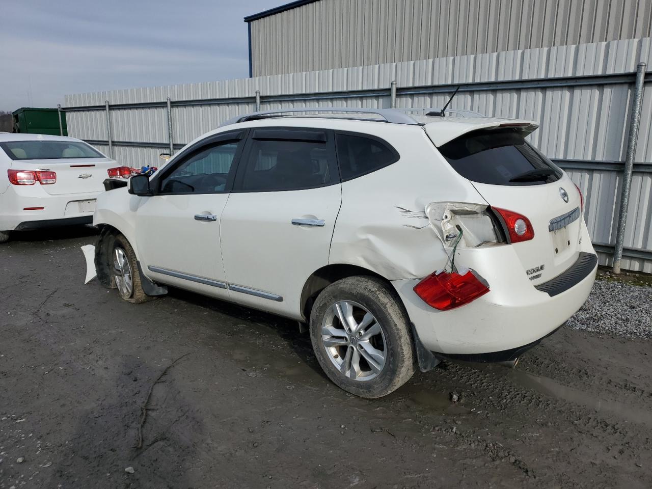 2013 Nissan Rogue - Image 2