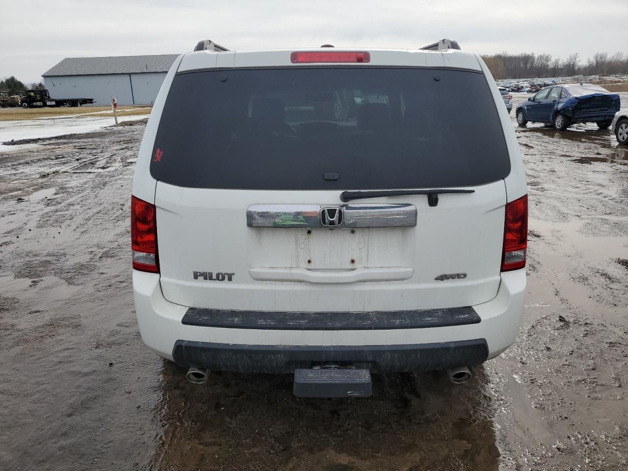 2011 Honda Pilot - Image 6