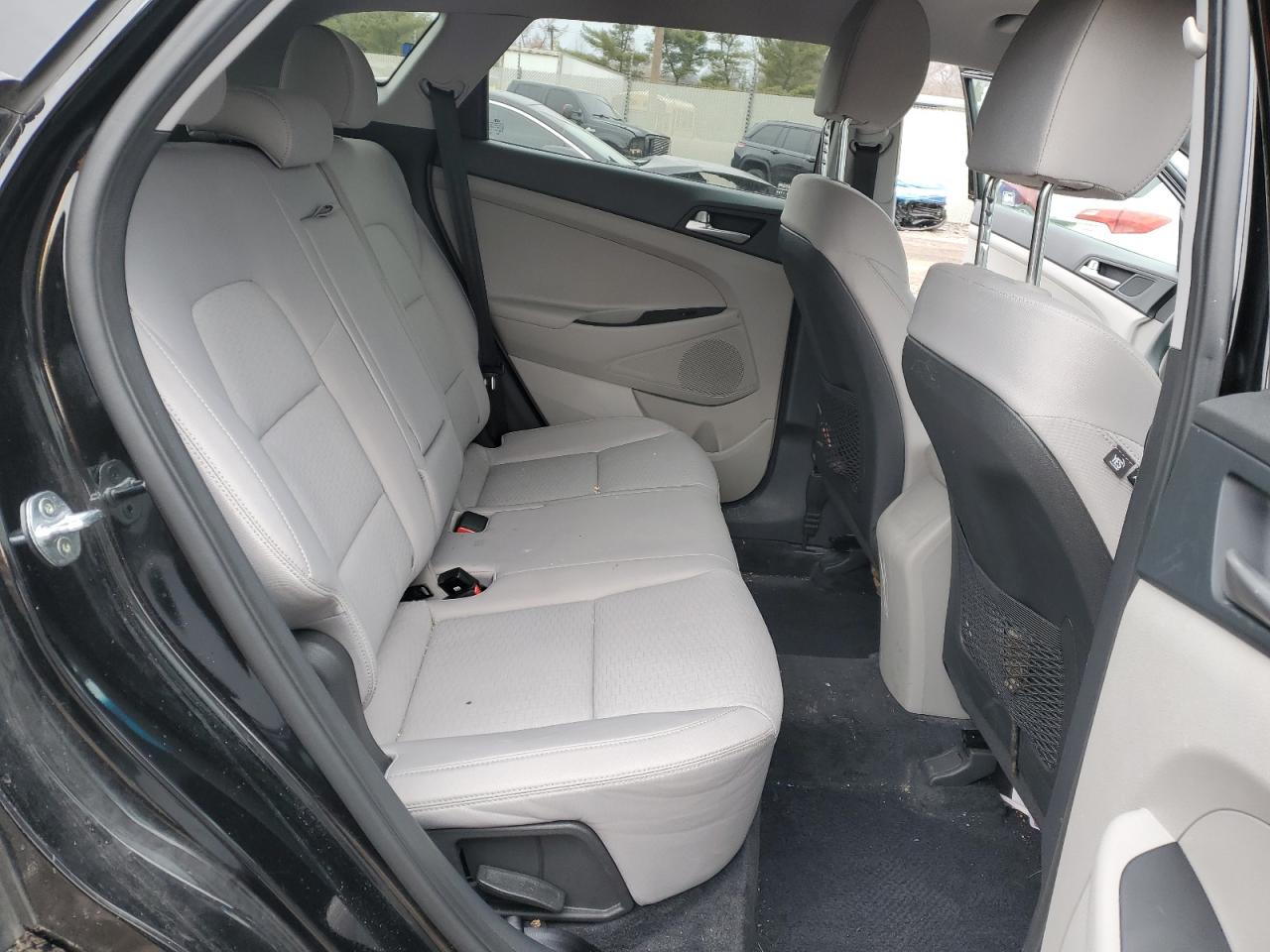 2021 Hyundai Tucson - Image 11