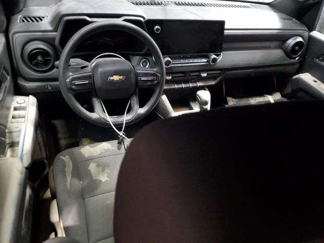  CHEVROLET COLORADO 2024 Gray
