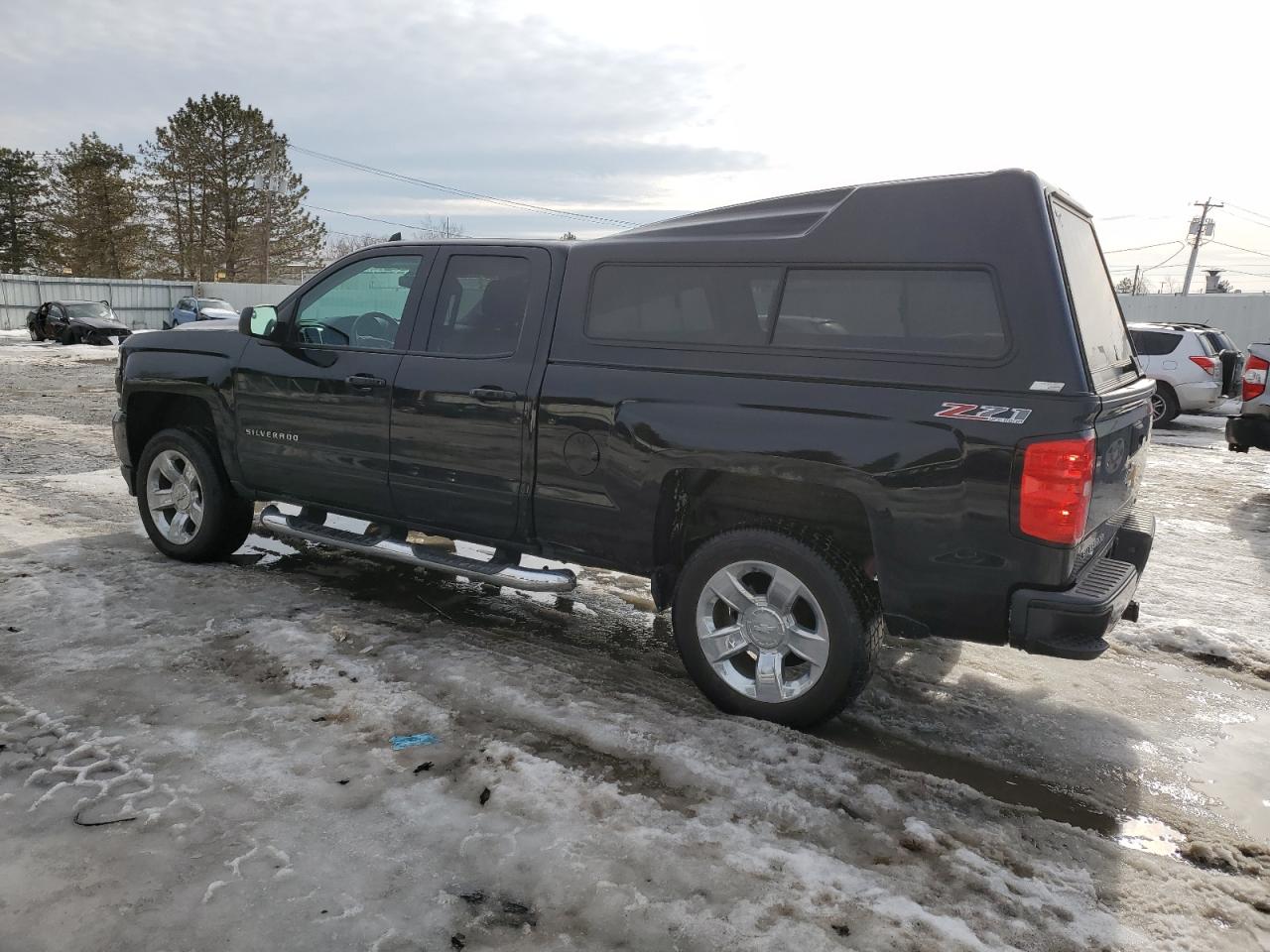 2016 Chevrolet Silverado - Image 2
