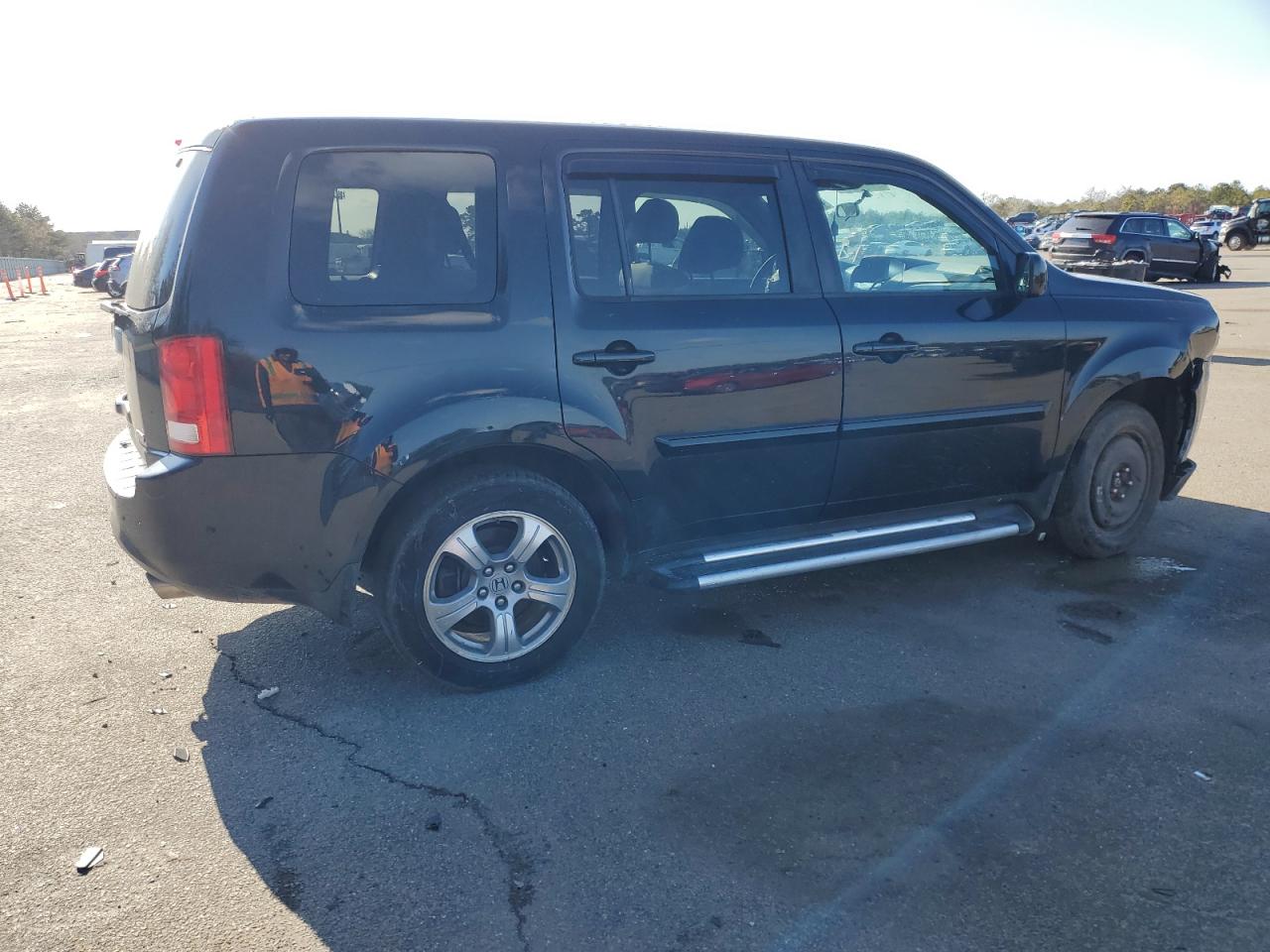 2014 Honda Pilot - Image 3