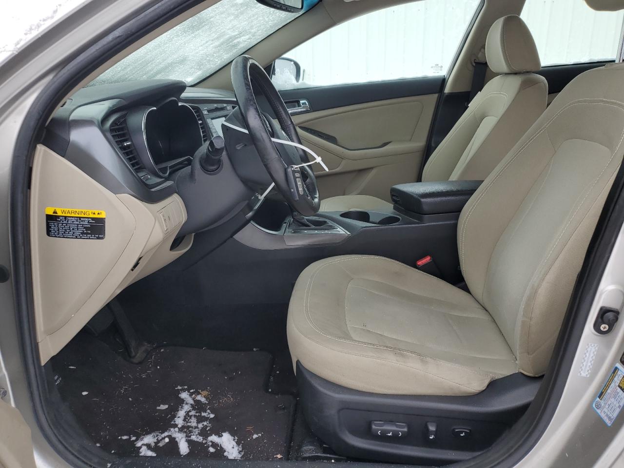 2011 Kia Optima - Image 7