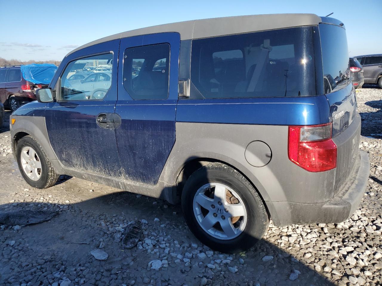 2003 Honda Element - Image 2