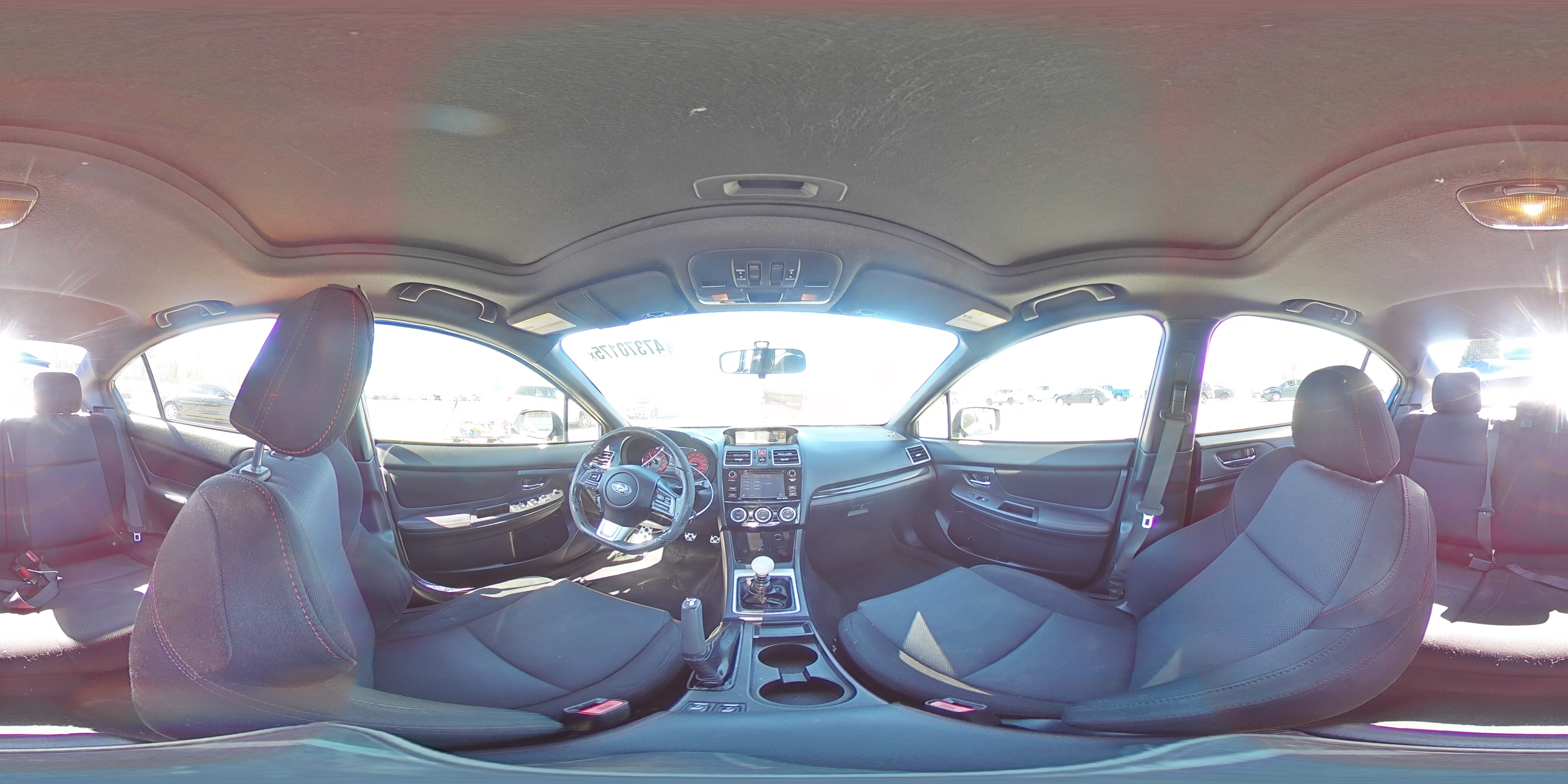 2016 Subaru WRX - Image 13