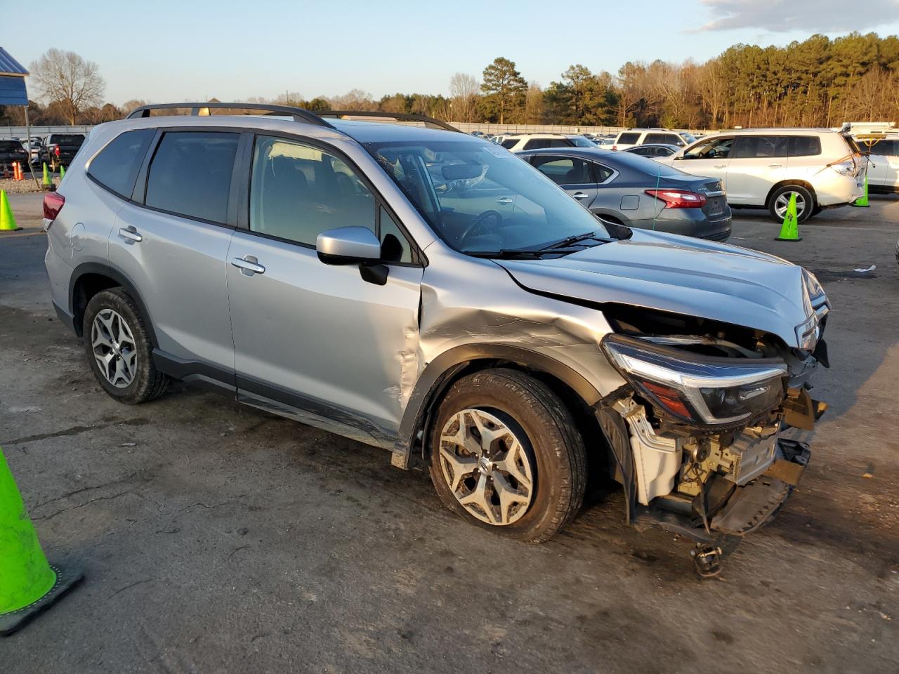 2021 Subaru Forester - Image 4