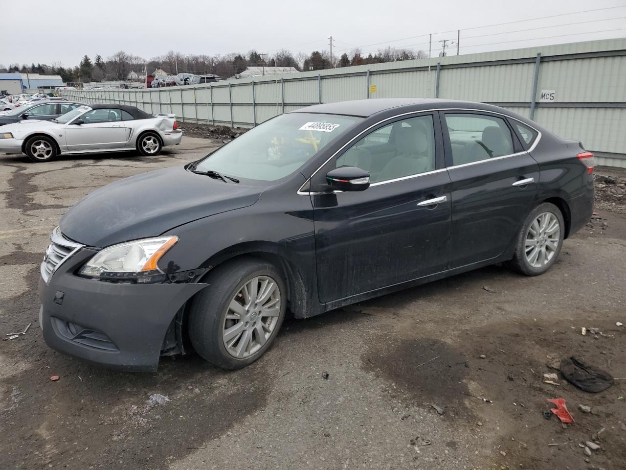 2013 Nissan Sentra - Image 1