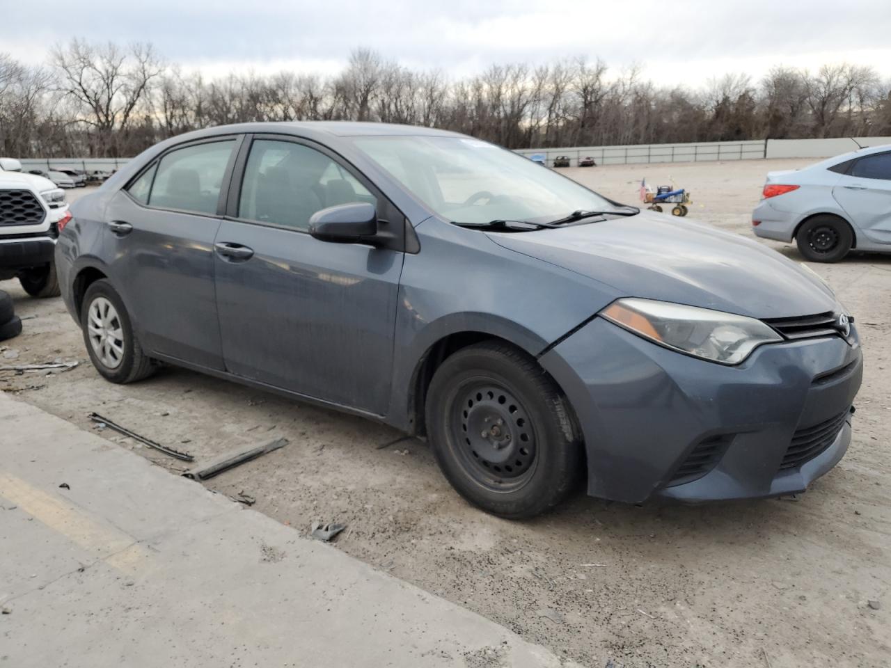 2014 Toyota Corolla - Image 4