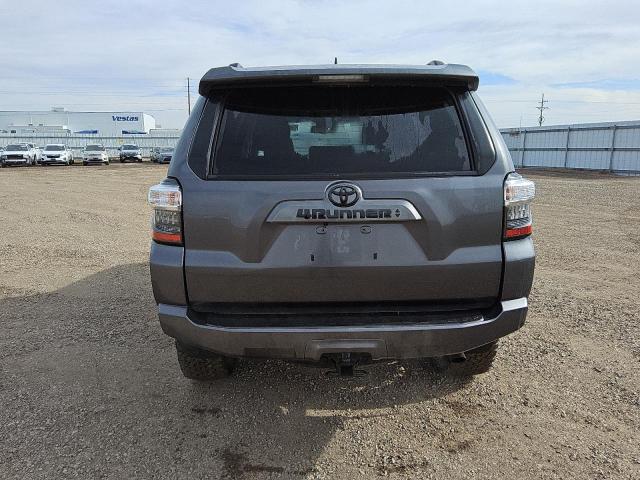  TOYOTA 4RUNNER 2020 Szary