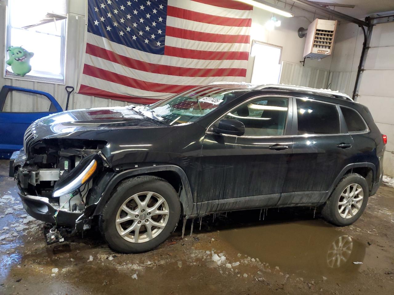 2014 Jeep Grand Cherokee - Image 1