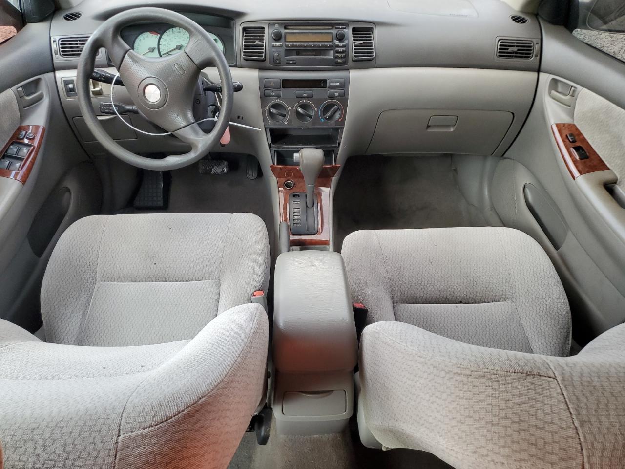 2003 Toyota Corolla - Image 8