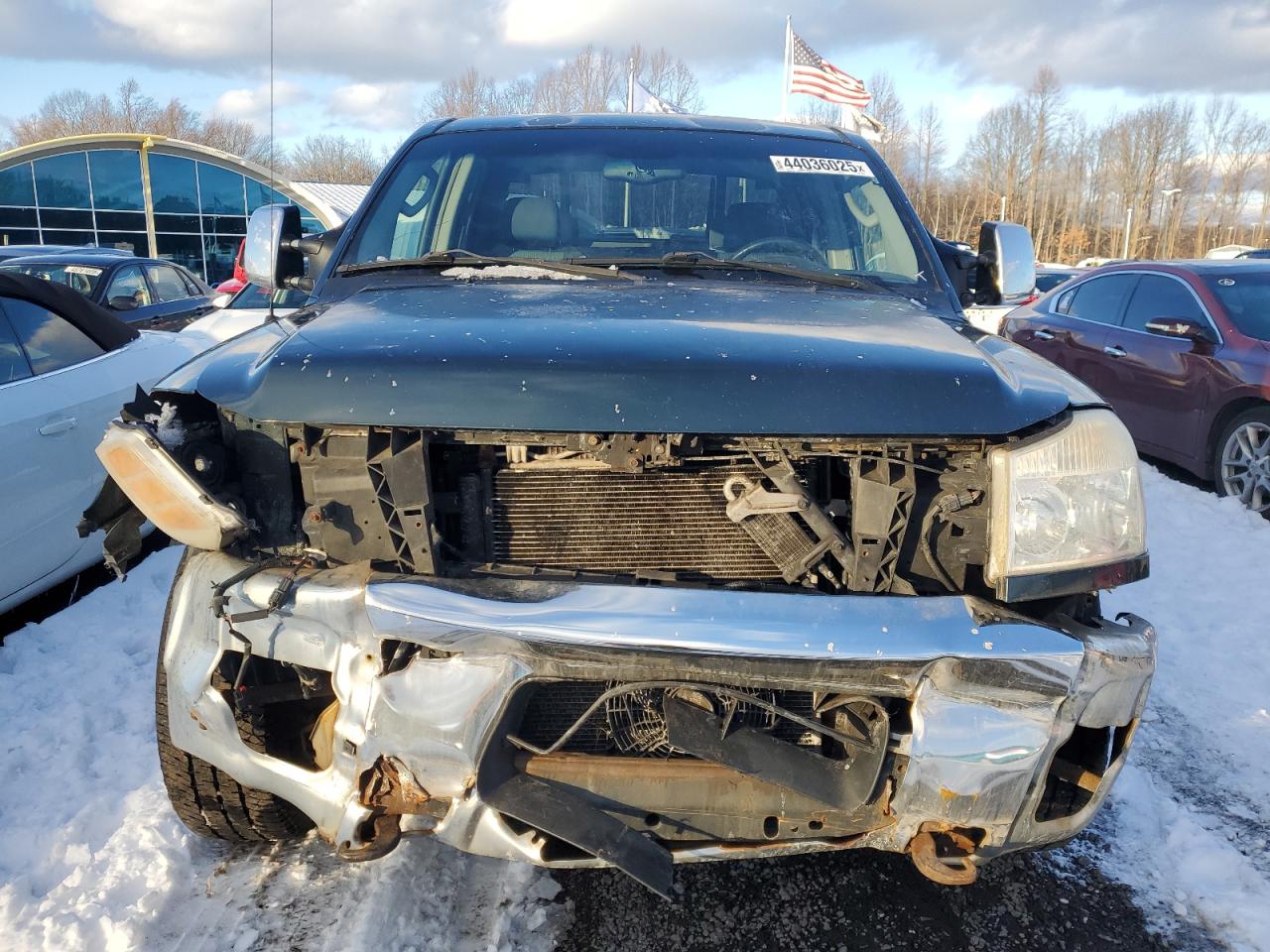 2005 Nissan Titan - Image 5