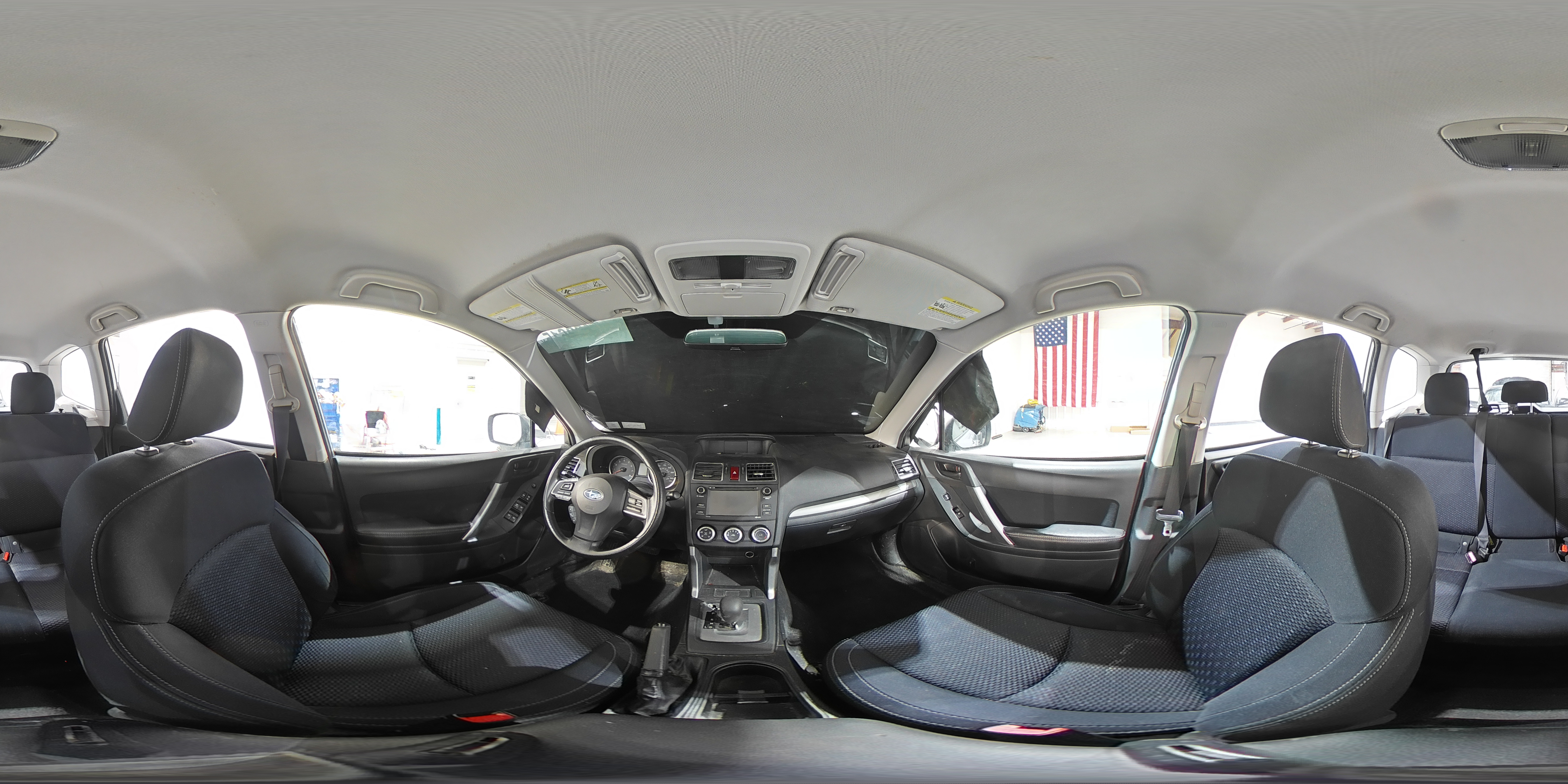 2016 Subaru Forester - Image 16