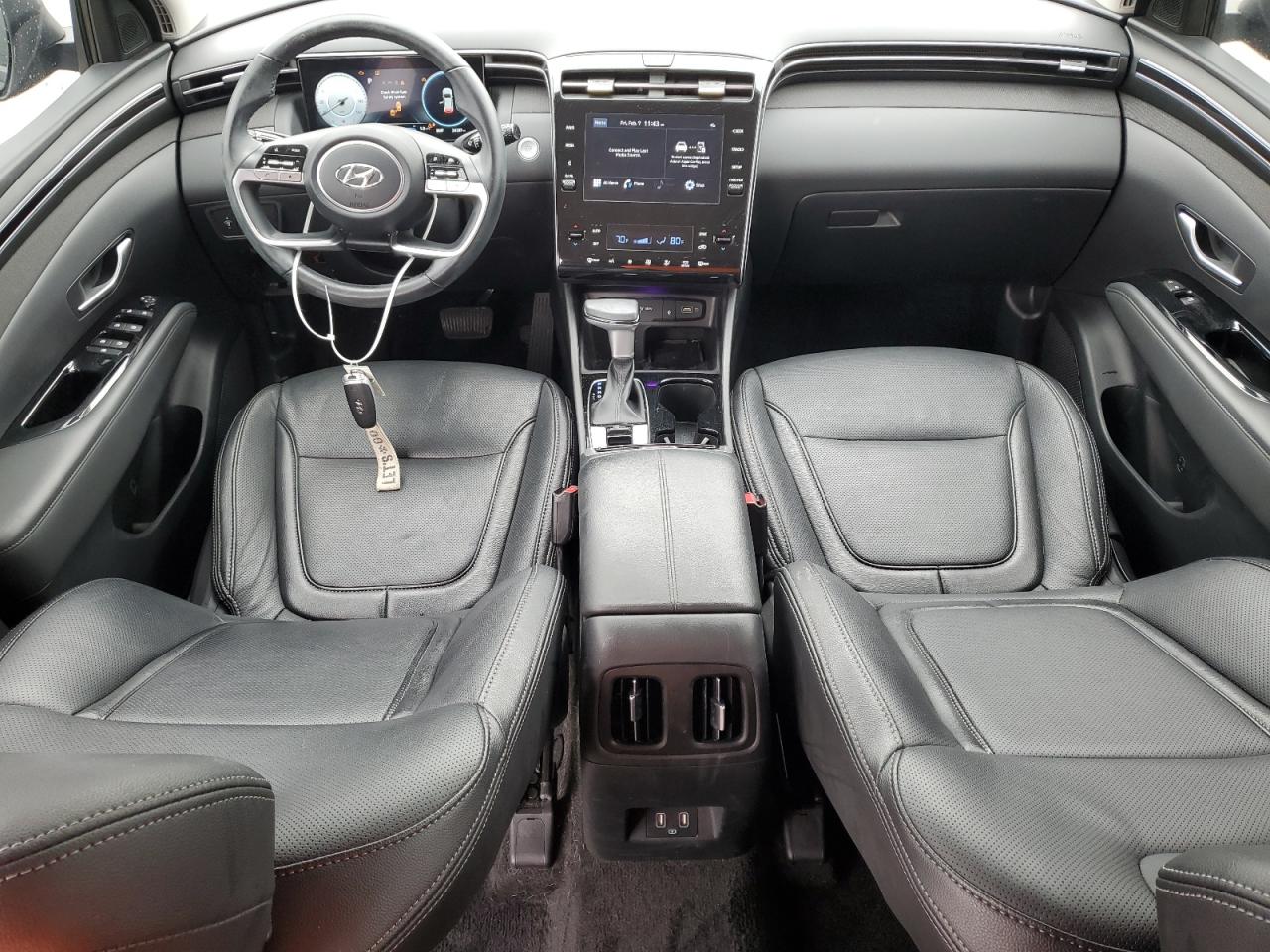 2022 Hyundai Tucson - Image 8