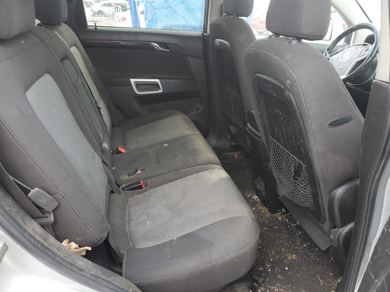 2013 Chevrolet Captiva - Image 11