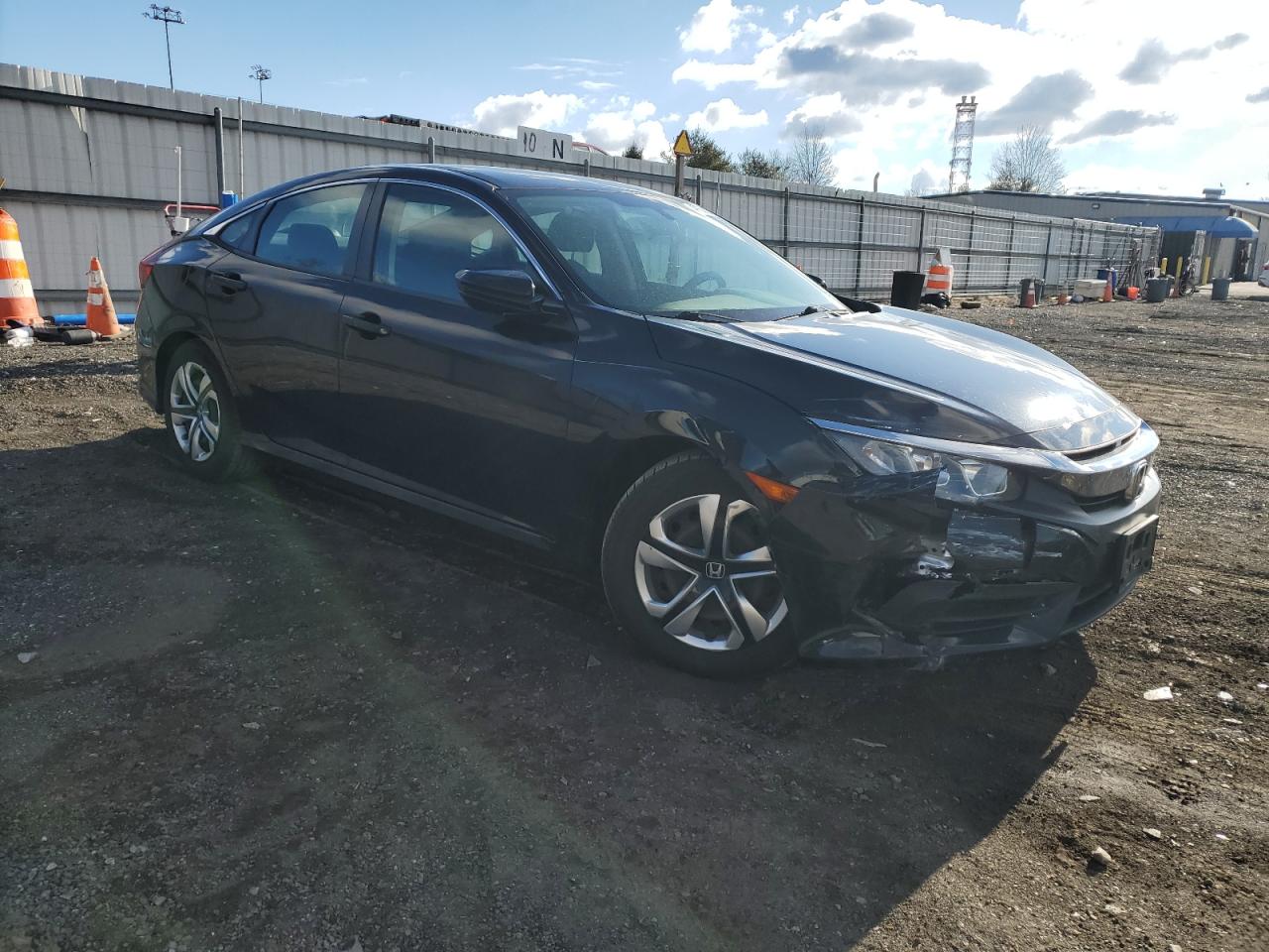2018 Honda Civic - Image 4