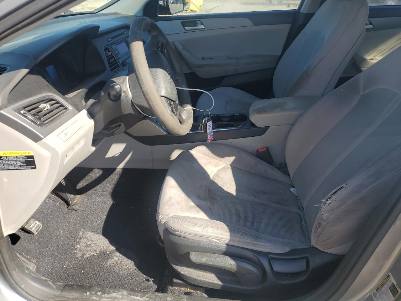 2015 Hyundai Sonata - Image 7