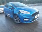 2020 FORD FIESTA ST- for sale at Copart WHITBURN