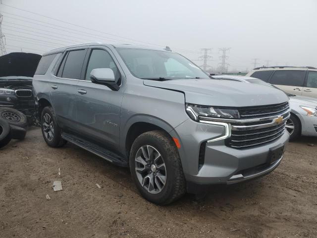  CHEVROLET TAHOE 2023 Сірий