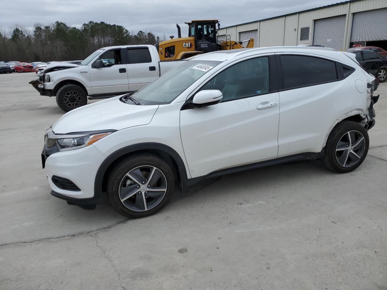 2021 Honda HR-V - Image 1