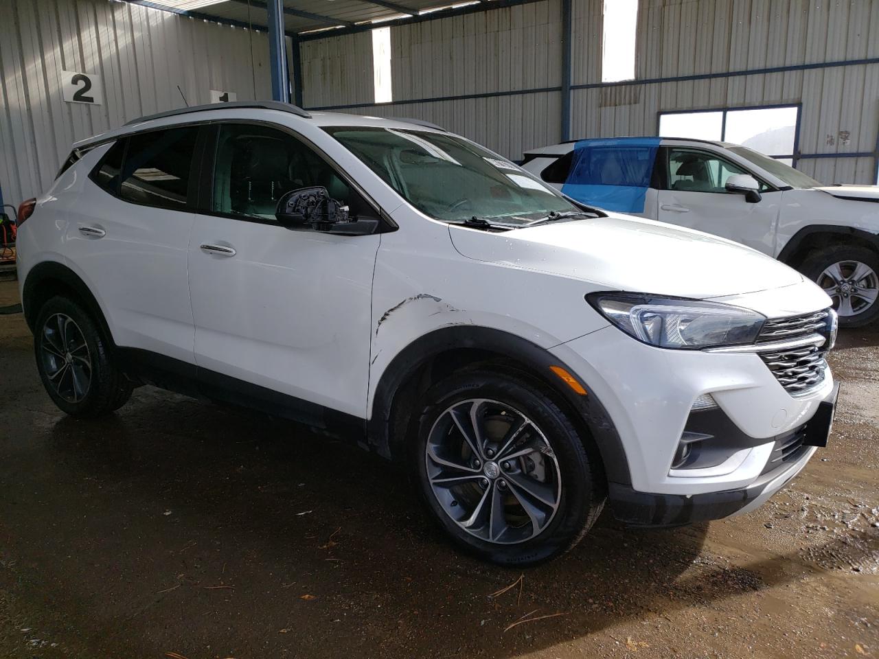 2021 Buick Encore - Image 4