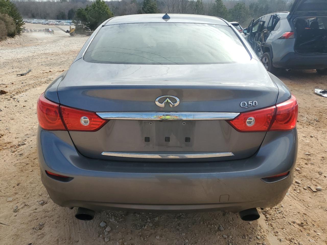 2016 Infiniti Q50 - Image 6
