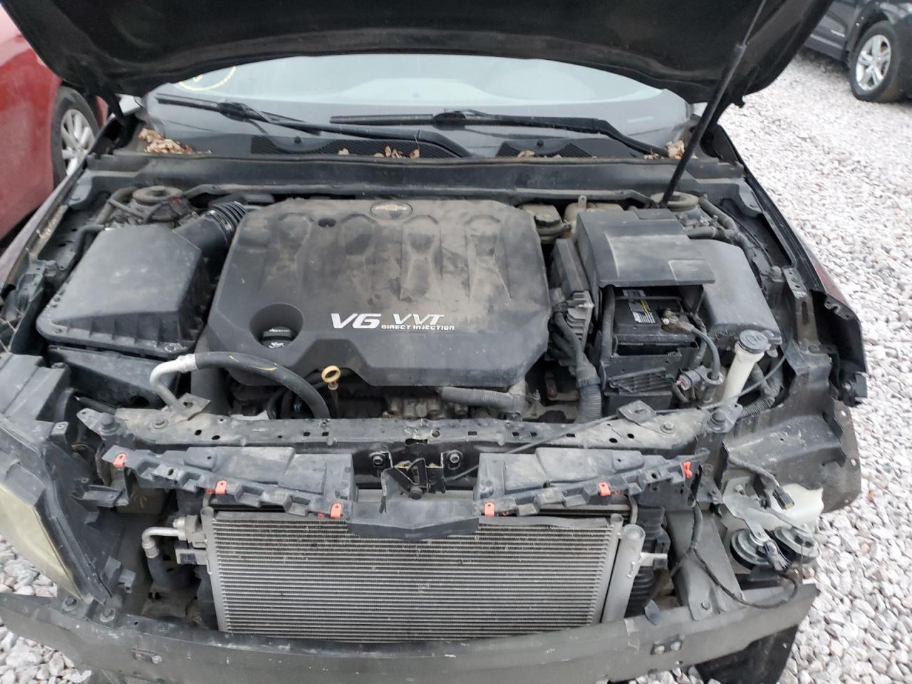 2015 Chevrolet Impala - Image 11