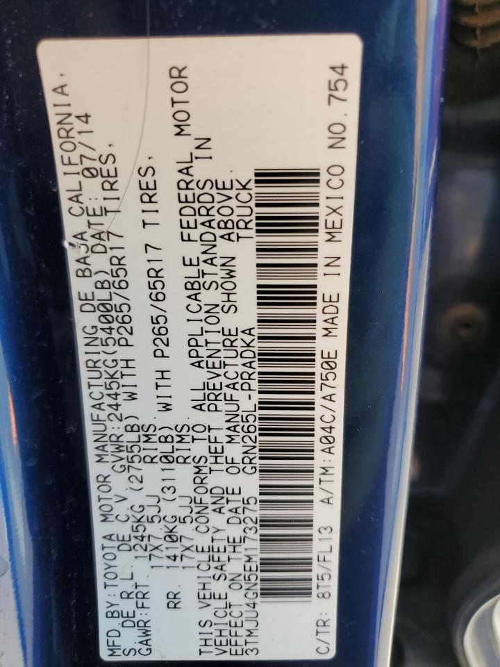 2014 Toyota Tacoma - Image 14